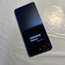 Samsung Galaxy Z Flip 7 - 256GB Unlocked INSIDE LCD BAD - SOLD AS IS T246