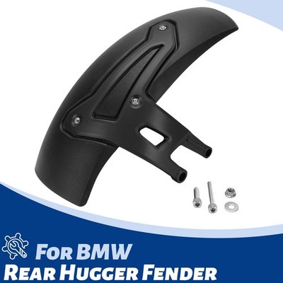 Rear Fender Splash Guard For BMW R1300GS/Adventure Wheel Hugger Mudguard Black