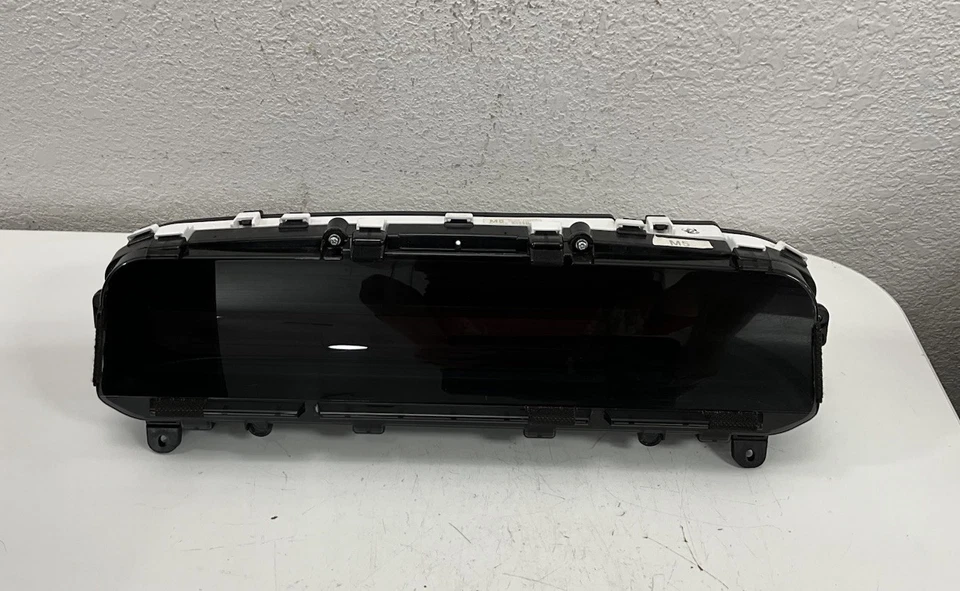 2014 丰田 PRIUS V 速度表簇仪器 769166990 原始设备制造商 — 第 2/4 张图片