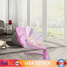 Electric Baby Bouncer Seat Swing Cradle Rocker Chair Music Infant Newborn Remote