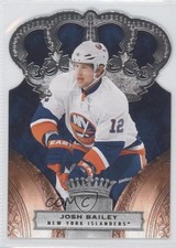 2010-11 Panini Crown Royale Josh Bailey #63 0b3