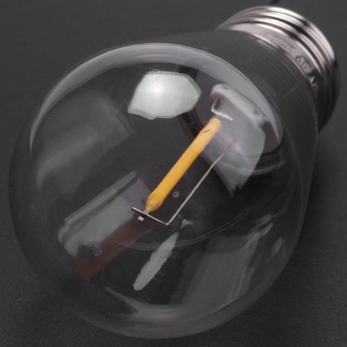 1X(15 Pack 3V LED S14 Replacement Light Bulbs Shatterproof Outdoor Solar5633 - Picture 3 of 6