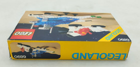 LEGO 6890 Cosmic Cruiser BOX ORIGINAL BOX Classic Space Space 928 926 Spaceship