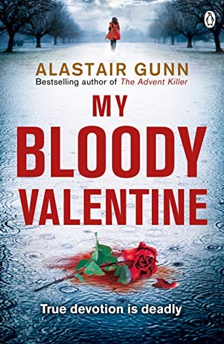 My Bloody Valentine: DI Antonia Hawkins 2 (Detective Inspector A