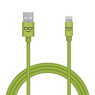 ELECOM Lightning Kabel für iPhone Laden Colorful Series [Kompatibel mit