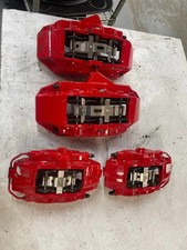 2018-2023 Dodge Charger 6.2l Frontrear Leftright Brembo Brake Caliper Set 4