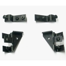 New 1933 Ford Car Original Type Radiator To Grille Brackets 40-16628-b New 1933 Ford Car Original Type Radiator To Grille Brackets 40-16628-b
