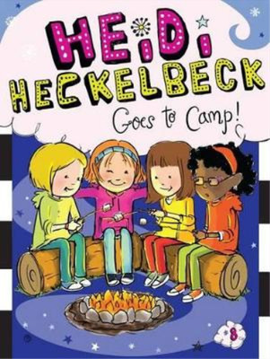 Heidi Heckelbeck Goes to Camp!, Coven, Wanda, Used; Good  Book