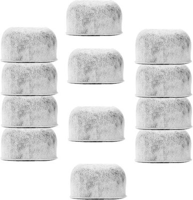 #ad #ad 12 Pack Replacement Charcoal Water Filters for All Cuisinart Coffee Machines C $8.99