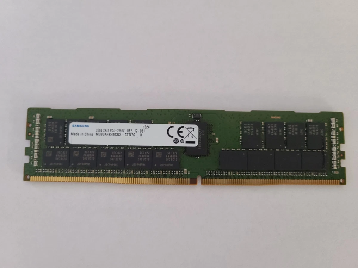32GB PC4-21300 DDR4 SDRAM for sale | eBay