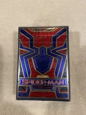 Spider-Man Theory 11 Playing Cards - Marvel
