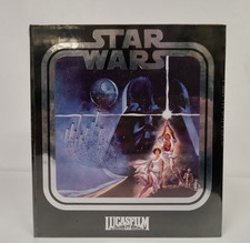 Star Wars (Nintendo NES) Premium Edition Limited Run - BRAND NEW / SEALED!