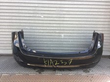 Hyundai i30 GD Kombi original Stoßstange hinten 86611-A6200 2012-2017 PDC