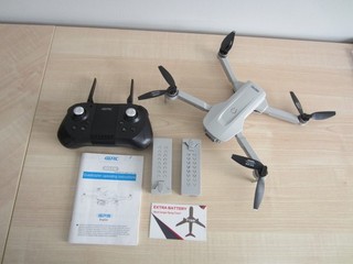 Quadcopter drone 4DRC F8 camera drone PLEASE SEE DESCRIPTION