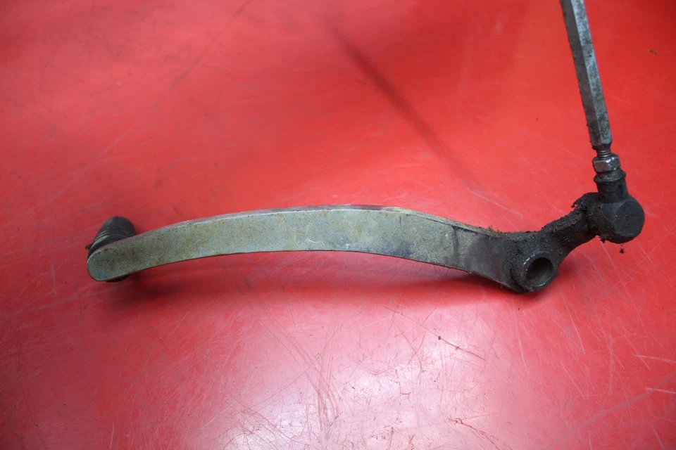 1993 SUZUKI INTRUDER 1400 ПЕДАЛЬ ПЕРЕКЛЮЧЕНИЯ ПЕРЕДАЧ 25600-38B02 - Изображение 4 из 4