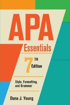 Dona Jean Young APA Essentials (Paperback) (UK IMPORT)