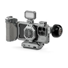 Tilta Khronos Mobile Filmmaking Ultimate Kit for Apple iPhone 15 Pro