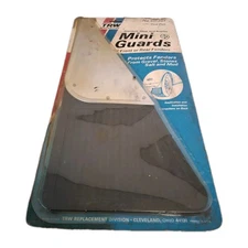 TRW service Line Stainless Steel And Rubber Mini Guards Mudflaps Front Or Rear