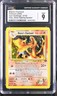 CGC 9 2000 Blaine’s Charizard #2/132 ULTRA RARE WOTC HOLO Pokemon MINT ERROR