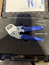 ODU 080.000.051.000.000 8 Point Crimping Tool...