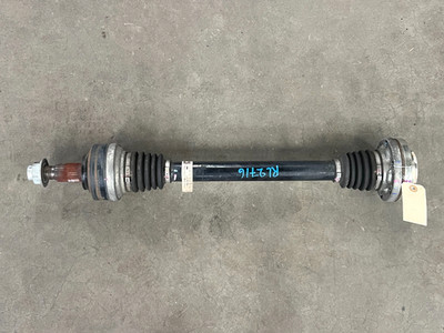  17-22 ALFA ROMEO GIULIA QUADRIFOGLIO REAR LEFT CV AXLE SHAFT JOINT OEM LOT2716
