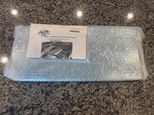 2005-2013 Corvette Polished Stainless Steel Engine Intake Plenum Cover Usa Made
