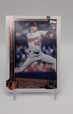 2025 Topps Series 1 - Chayce McDermott #32 (RC)