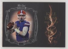 2021 Wild Card MATTE Smoking Guns Hanger Box Kyle Trask #MSG-4 rg5