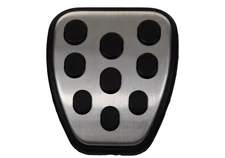 Ford Performance Parts Aluminum And Urethane Special Edition Mustang Pedal Cover