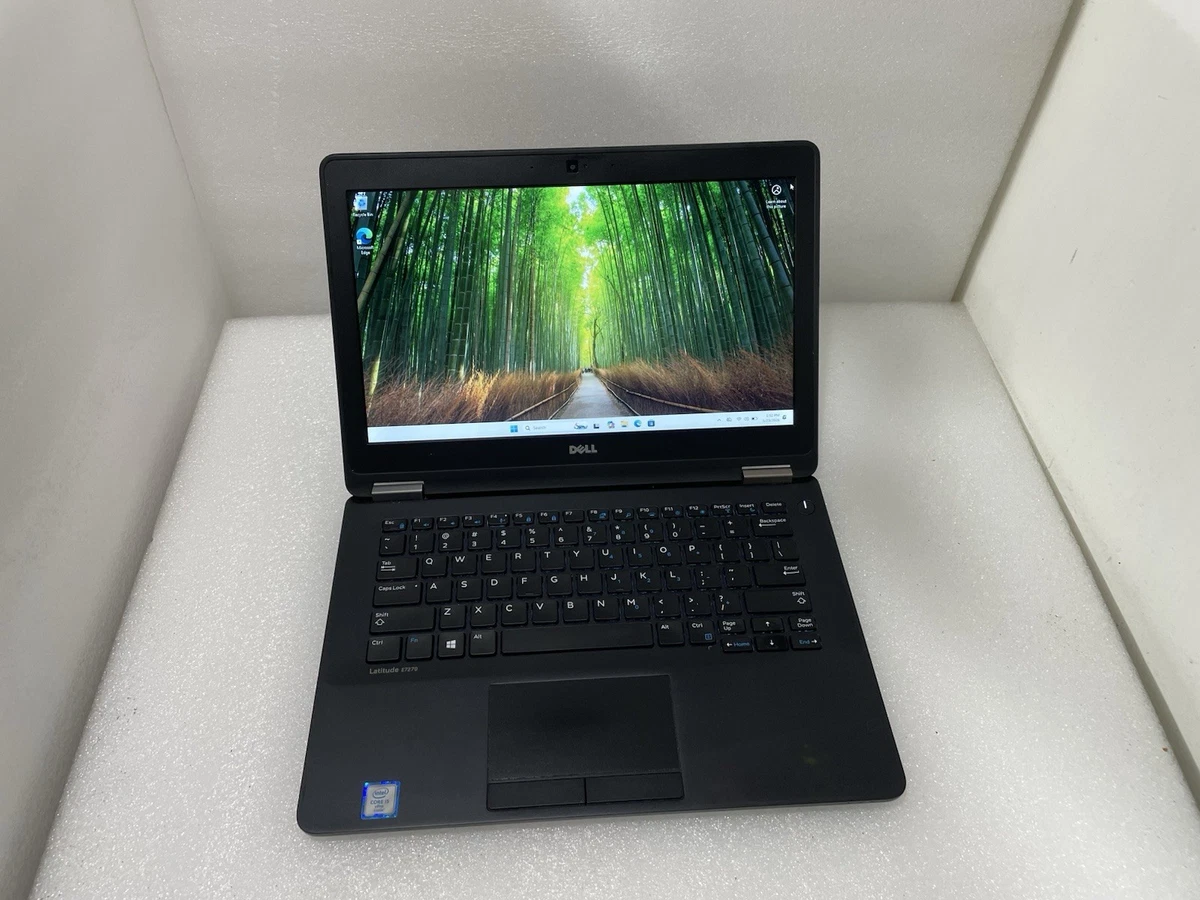 Dell Latitude E7270 PC Laptops & Netbooks for Sale | Shop New