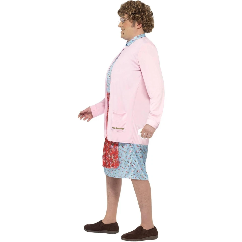 Mrs Brown’s 男孩成人加厚服装套装 (SM2186) — 第 4/4 张图片
