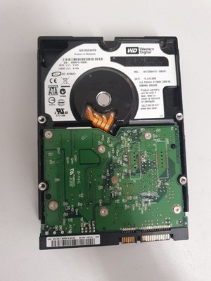 Western Digital Raptor 74 GB,Intern,10000 RPM,8,89 cm (3,5 Zoll) (WD740GD)...