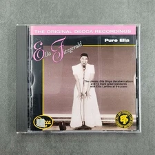 Pure Ella: The Original Decca Recordings Music