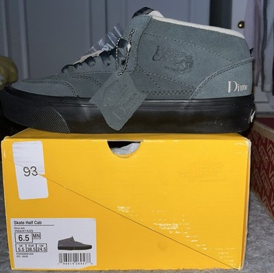 VANS Dime x Skate Half Cab '92 Ash