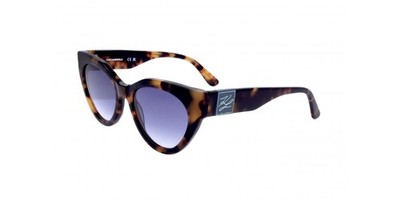 Karl Lagerfeld Sonnenbrille KL6047S Tortoise 52/19/140 Damen