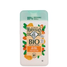 Le Petit Marseillais - Douche Crème nourrissante bio miel argan - 250 ml