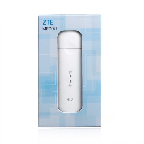 ZTE MF79U 4G LTE FDD800/850/900/1800/2100 Mobile WiFi USB Modem Dongle Unlocked - Picture 4 of 6