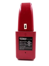 Vintage Swivel Sweeper Battery Charger & Battery Genuine XR-DC080200 G1462