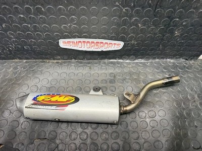 2001-2023 KX85 KX 85 FMF Turbine Core 2 Tail Pipe Muffler Silencer Exhaust 2016