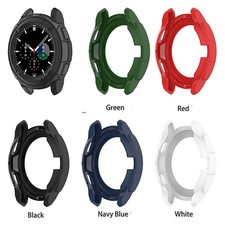 42/46MM TPU Protective Shell Watch Cover Case For Samsung Galaxy Watch4 Classic