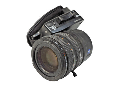 Sony Carl Zeiss Vario-Sonnar VCL-412BWH Professional Video Zoom Lens