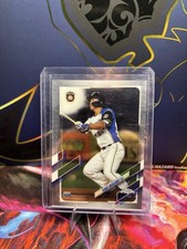 2021 Topps Chrome NPB Nippon Professional Baseball - Yuma Imagawa #87 (RC)