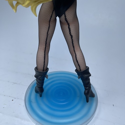 Kotobukiya Bishoujo DC Comics - Black Canary 1st Ed. 1/7 Scale Figure (NO BOX!) - Picture 7 of 11