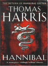 Hannibal: (Hannibal Lecter)-Thomas Harris