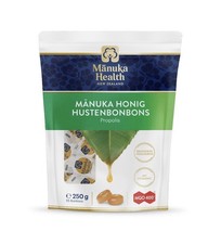Manuka MGO 400+ Propolis Hustenbonbons, 250 Gr.