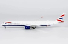 1:400 NG Models British Airways Airbus A350-1000 G-XWBK