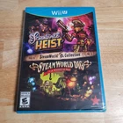 SteamWorld Collection Nintendo Wii U, 2016 Brand New / Factory Sealed