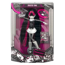 Monster high reel drama draculaura doll 2025 IN HAND