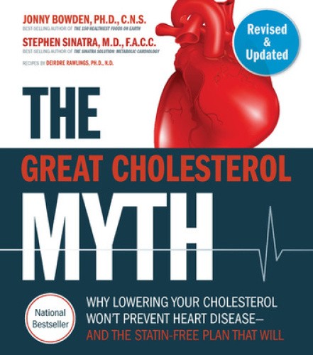 Der große Cholesterin-Mythos, überarbeitet und erweitert: Warum Sie Ihre - Bild 1 von 2