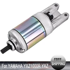 For 2016-2024 YAMAHA YXZ1000R YXZ 1000R SS 2HC-81890-01-00 New Starter Motor USA